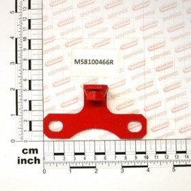REAR GUARD SUPPORT