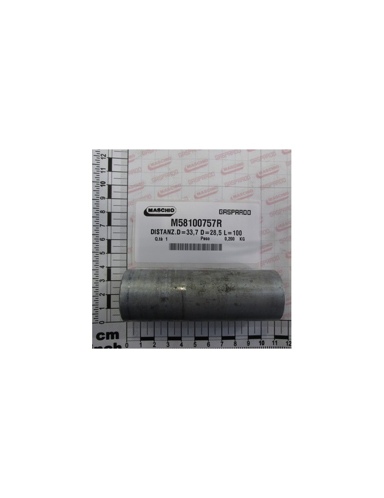 SPACER 33,7X28,5X100