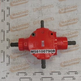 SPEED REDUCTION MOD.2002