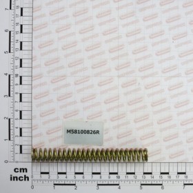 TENSIONER SPRING