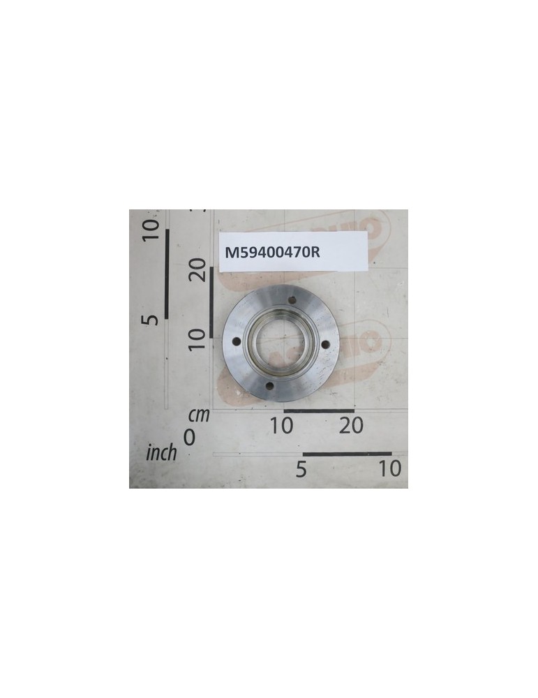 EXTERNAL SIDE BEARING SUPP.