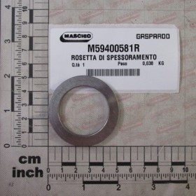 SHIMMING WASHER