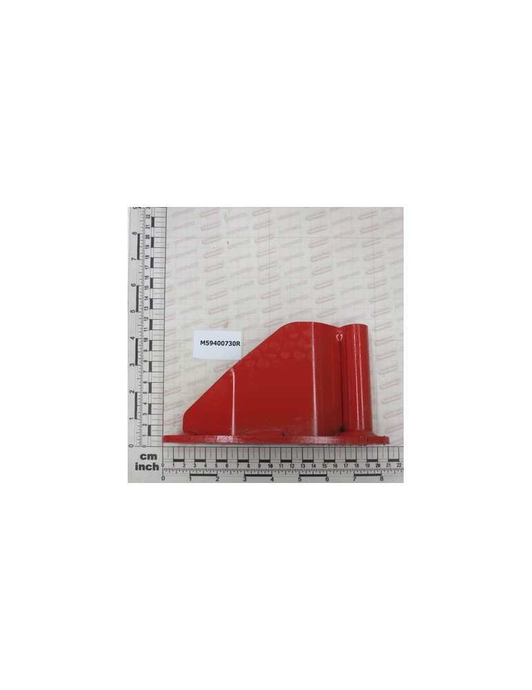 EXTENDER SHEET METAL RG.