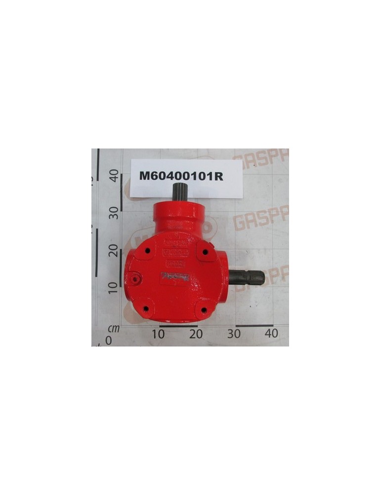 GEARBOX W/BEVEL GEAR PAIR