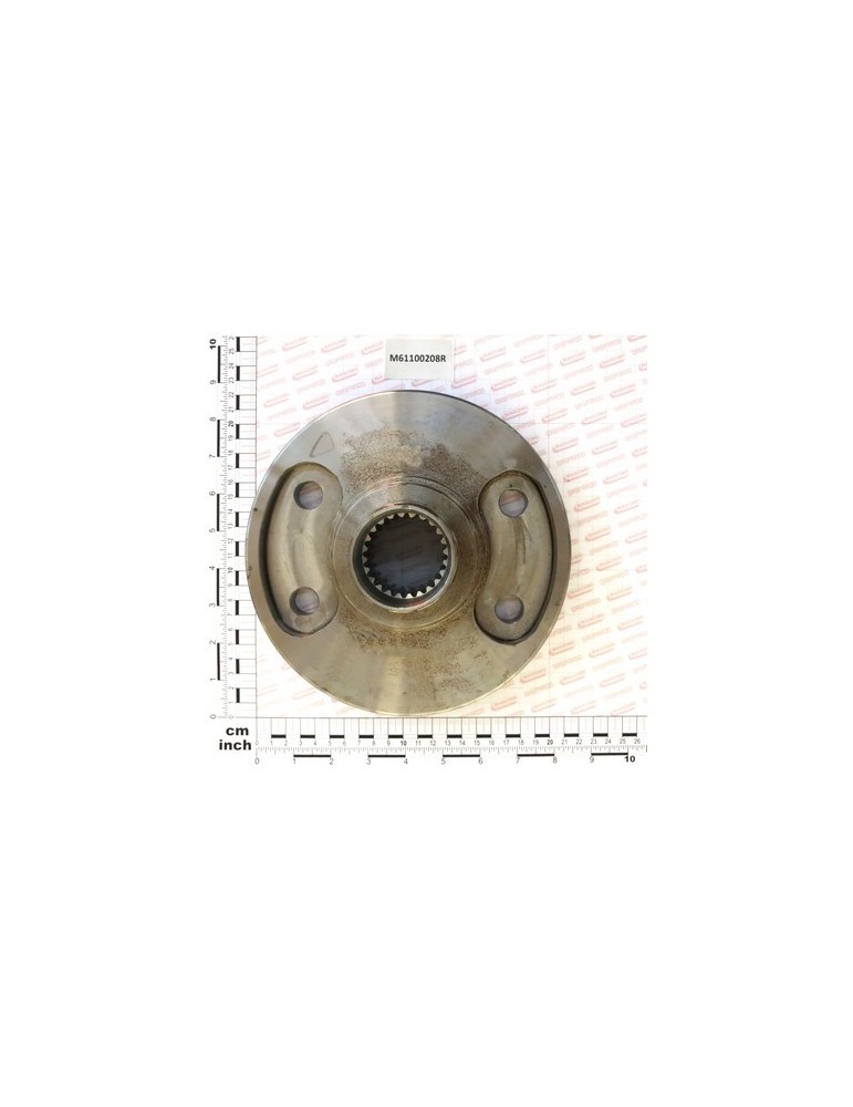 CENTR. BLADE SUPPORT