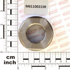 BEVEL NUT