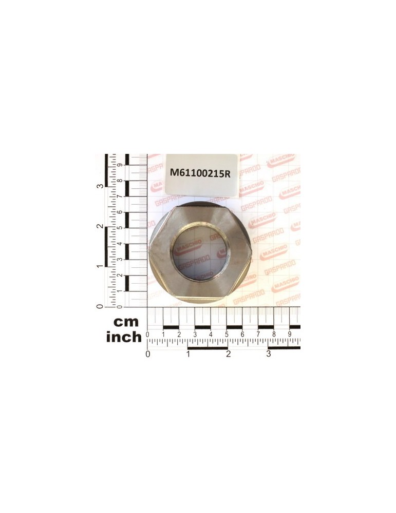 BEVEL NUT