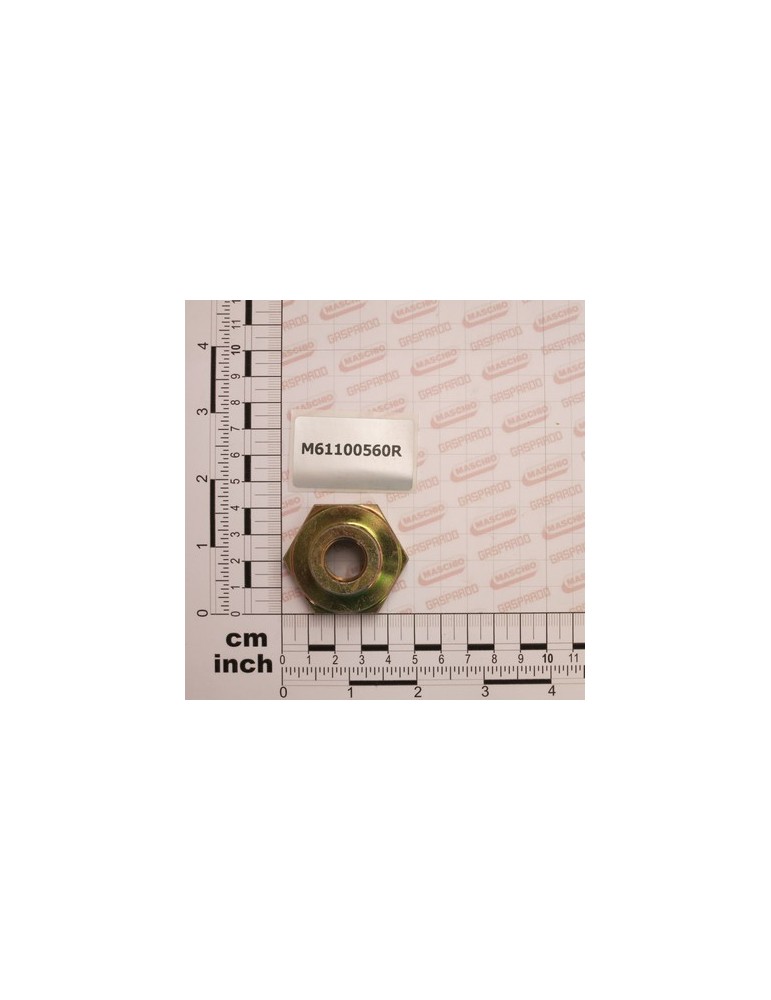 NUT M16X1,5