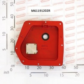 COVER C/W PUMP
