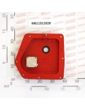 COVER C/W PUMP