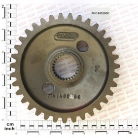 GEAR M-6 Z-35