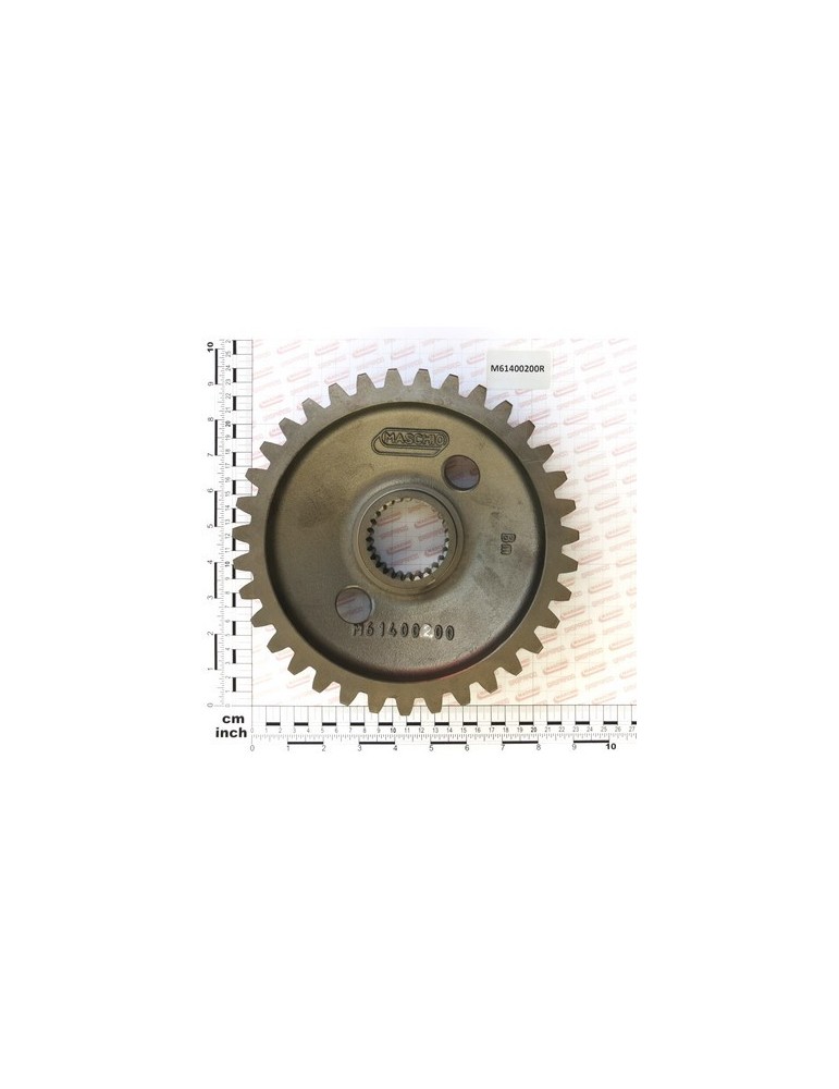 GEAR M-6 Z-35