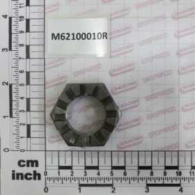 NUT INT.M30X1,6
