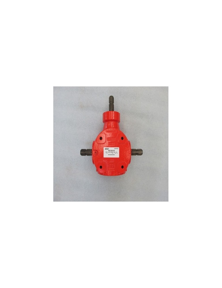 COMPLETE GEAR BOX