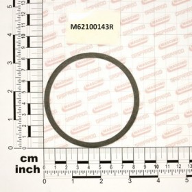 WASHER MM0,1