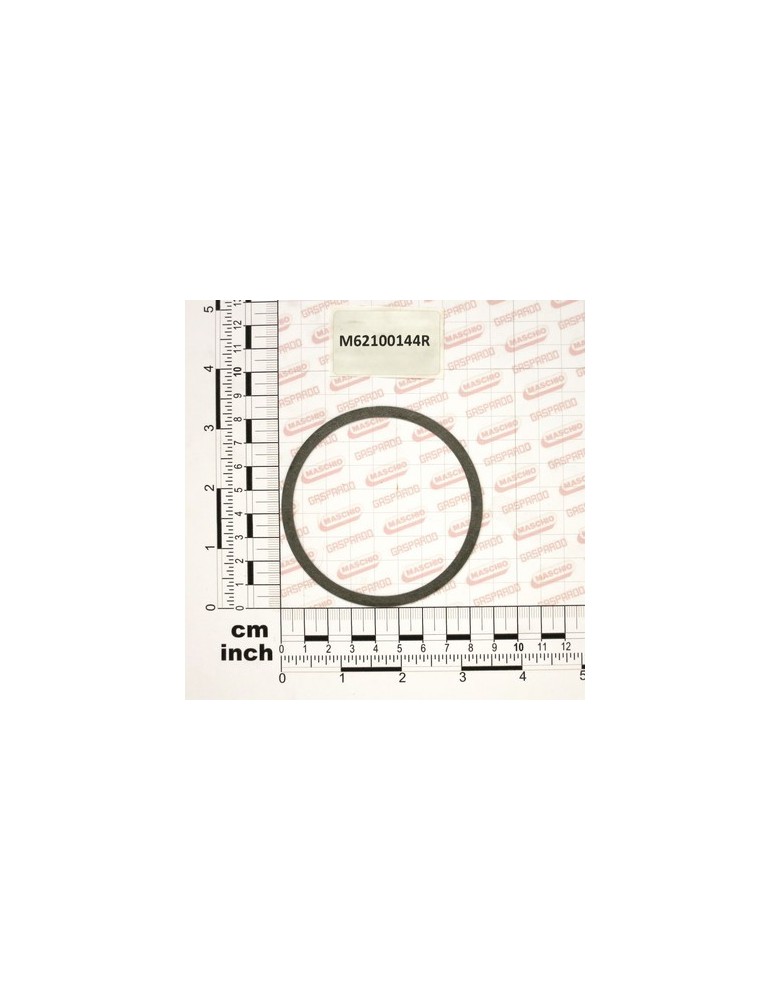 WASHER MM 0,05