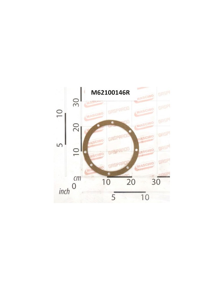 GASKET MM. 0,5