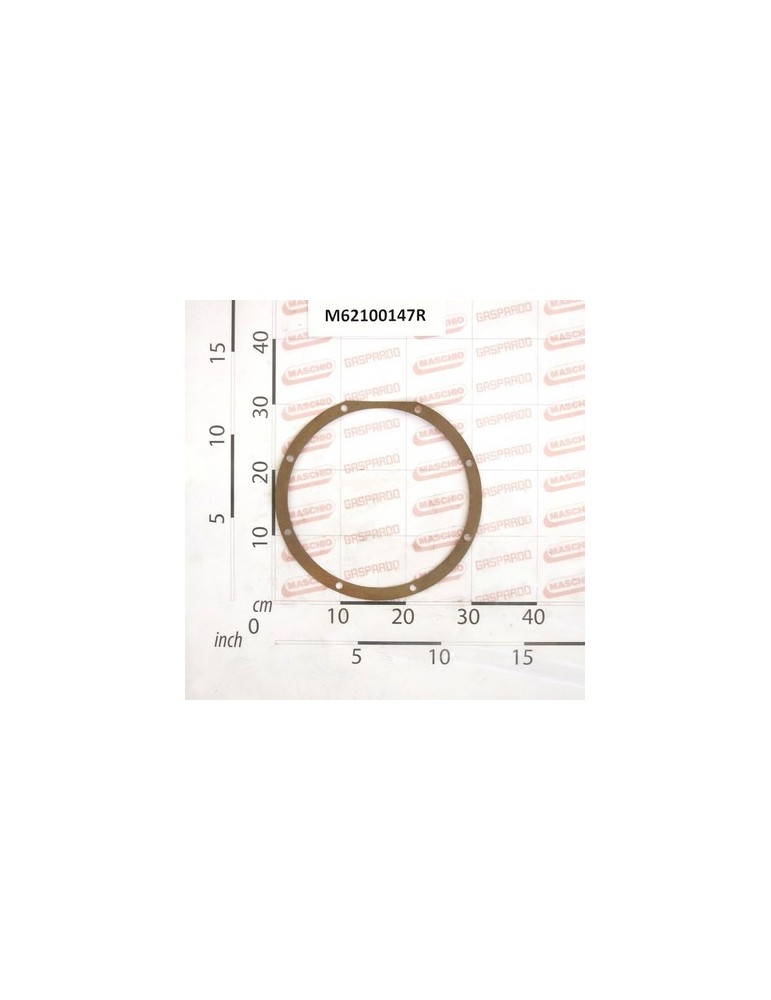 GASKET MM. 0,5