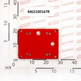 REDUCTION GEAR PLATE