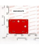 REDUCTION GEAR PLATE