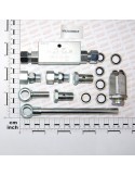 AUTOMATIC LOCKING VALVE