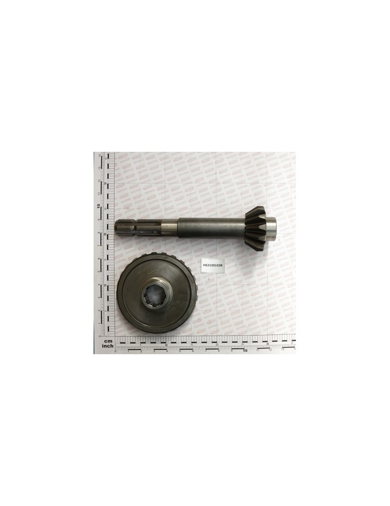 BEVEL GEAR PAIR
