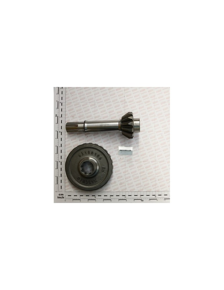 BEVEL GEAR PAIR
