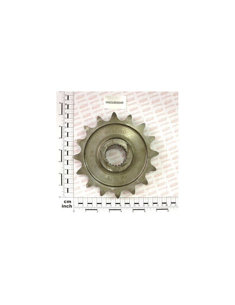 PINION Z16
