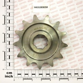 CHAIN PINION