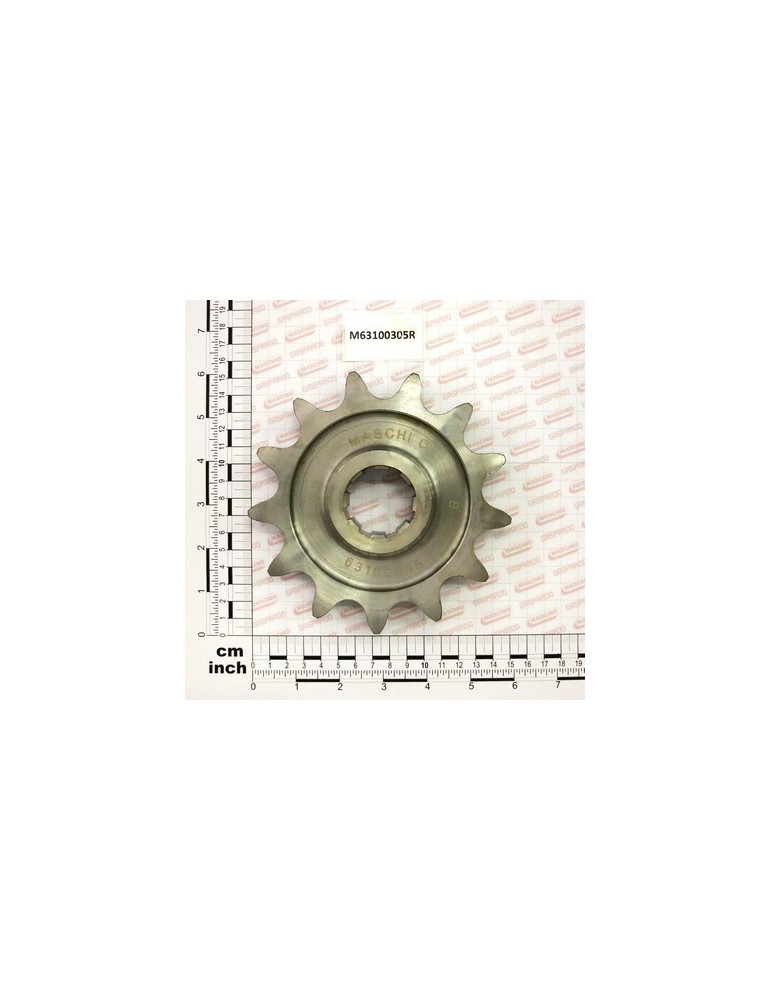 CHAIN PINION