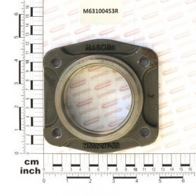 ROTOR BEARING SUPPORT GNL