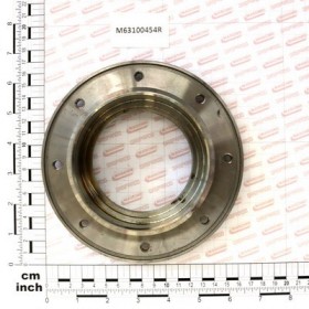 BEARING SUPPORT TRASM.SIDE