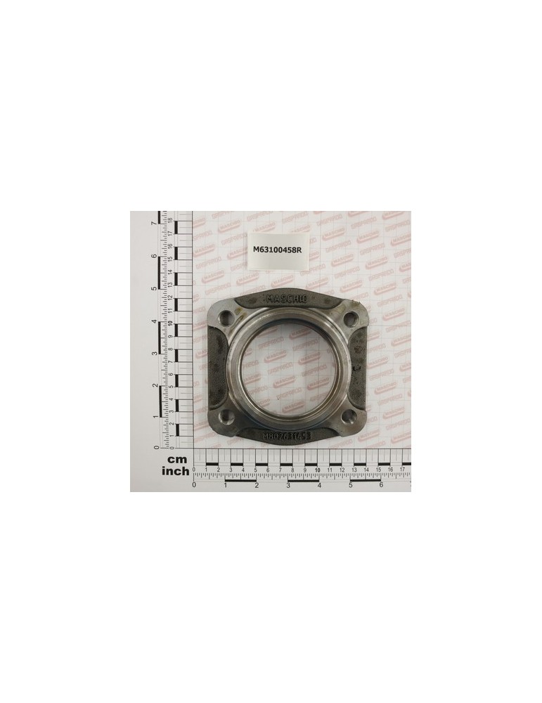 ROTOR SUPPORT SIDE PANEL