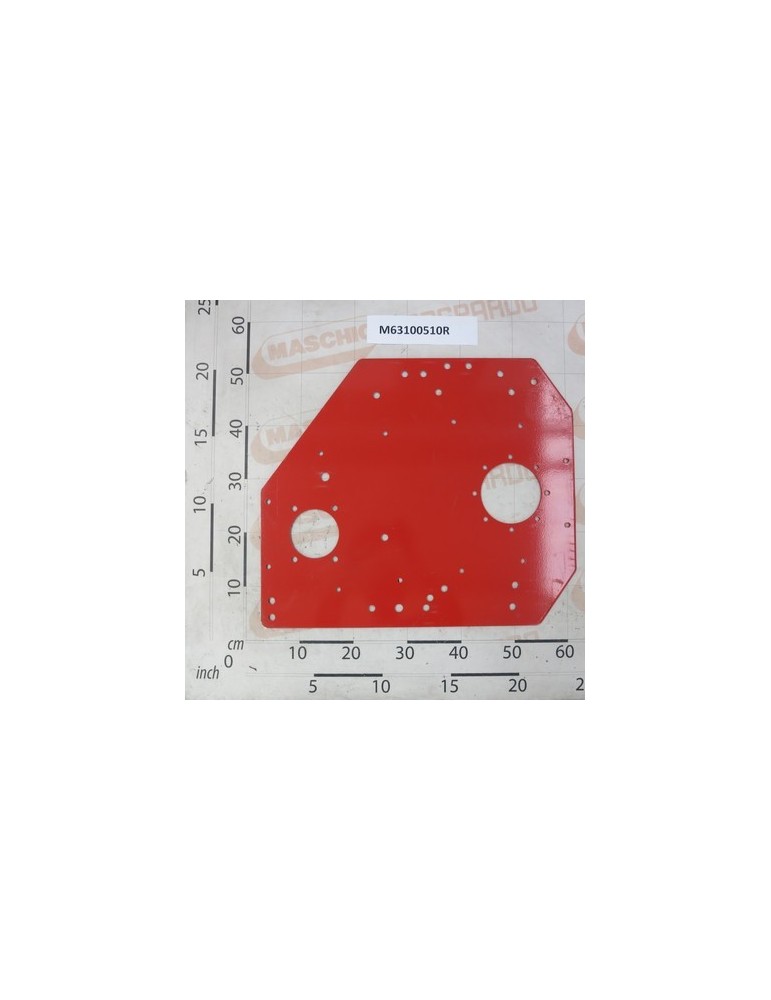 CHAIN SIDE PANEL