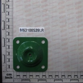 COVER SUPPORT EXTERNAL SIDE