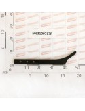 TOOTH FOR TRACK ERADICATOR