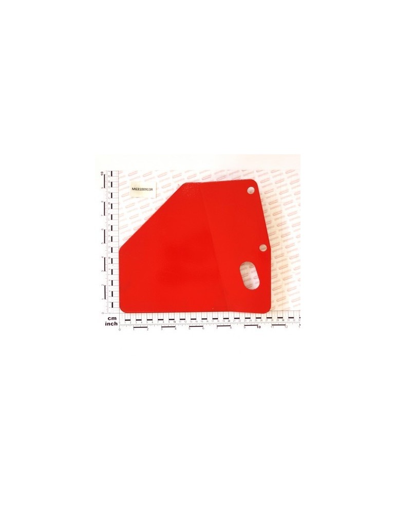 LEFT SIDE PROTECTION