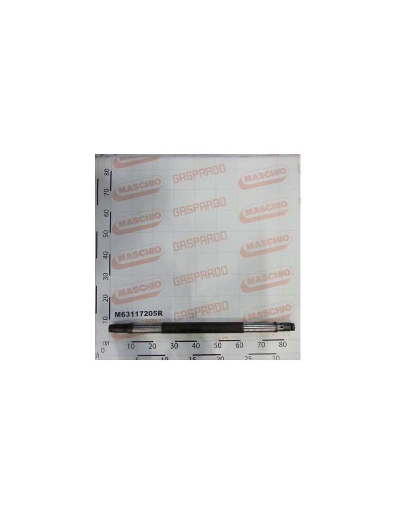 TRANSMISSION SHAFT D48