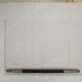 TRANSMISSION SHAFT