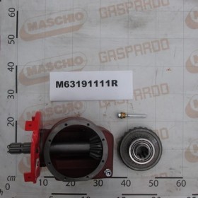 COMPLETE GEAR BOX