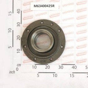 COMPLETE ROTOR SUPPORT LEOPARD