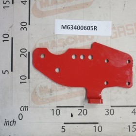 LEFT STIRRUP LINKAGE ROLLER