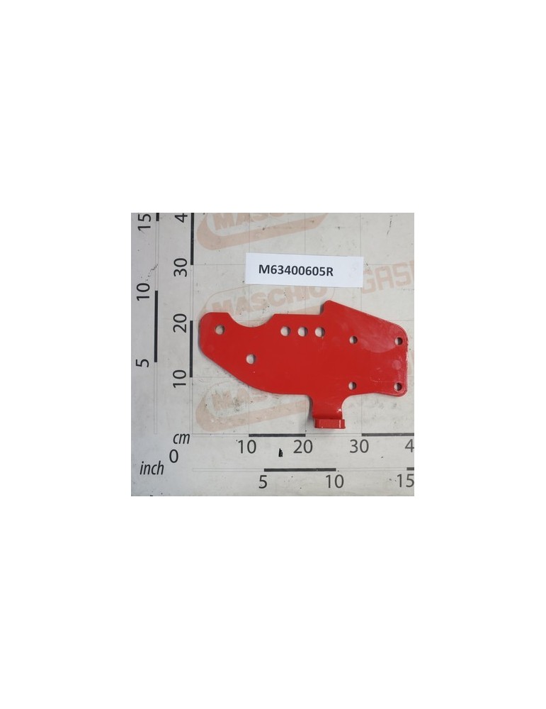 LEFT STIRRUP LINKAGE ROLLER