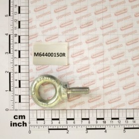 EYE BOLT M10X1,5 L-30