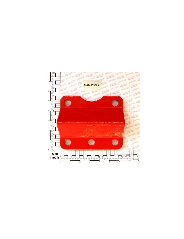FRONT COUPLING BRACKET