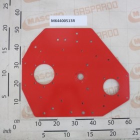 TRANSMISSION SIDE PANEL