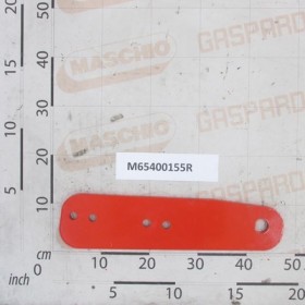 DISC STRUCTURE PLATE