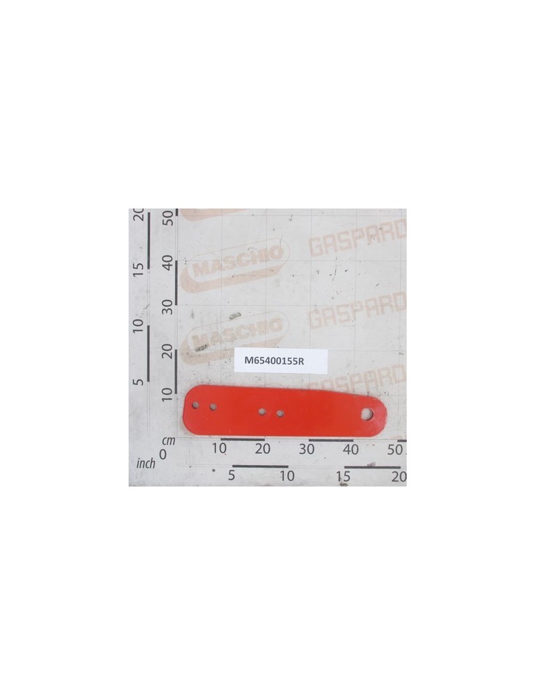 DISC STRUCTURE PLATE
