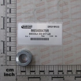 BUSHING D-30 D-17 L-22