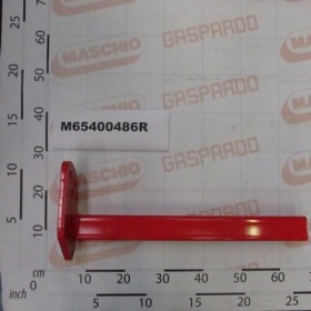 REAR TELESCOPIC ARM